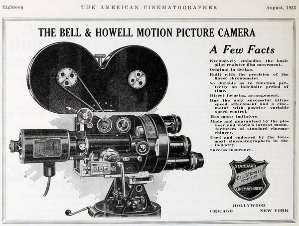 1923-Bell-Howell-2709-Ad.jpg (339.45 KiB) Viewed 98374 times 1923-Bell-Howell-2709-Ad.jpg